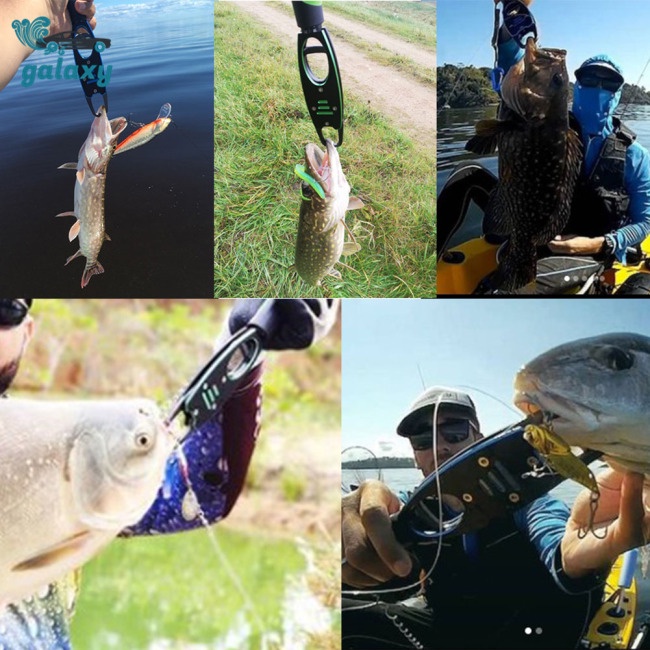 Galaxy Kìm Câu Cá Đa Năng Bằng Hợp Kim Nhôm