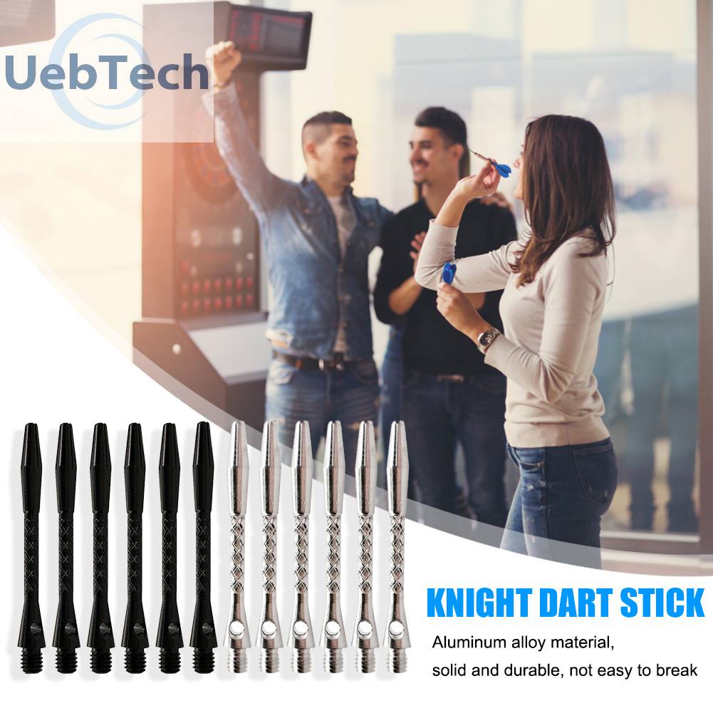 Set 12 Thanh Phi Tiêu Bằng Hợp Kim Nhôm Dùng Tập Thể Dục