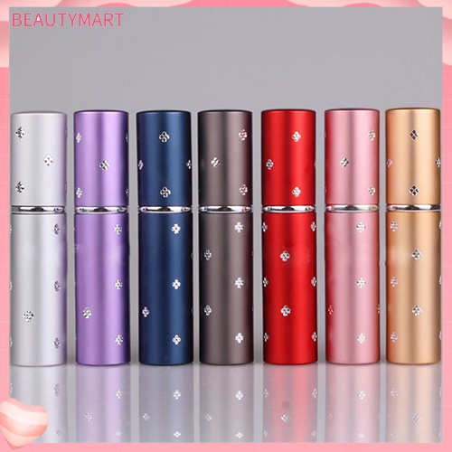 Chai Rỗng 6ml Dùng Chiết Nước Hoa Mang Theo Du Lịch Tiện Lợi