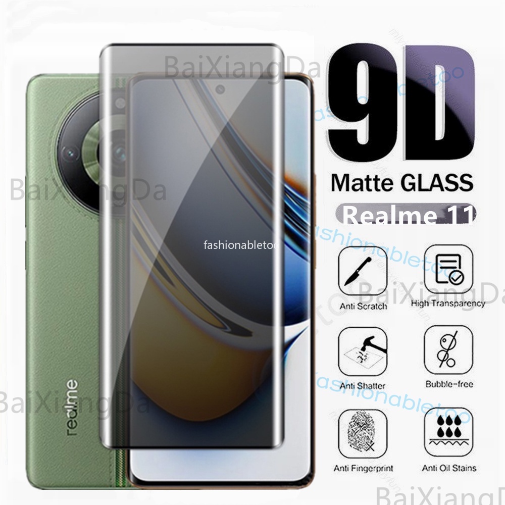 Phim bảo vệ màn hình kính cường lực riêng tư chống gián điệp cho Realme 11 12 pro plus 12pro + 12proplus 12 + 11proplus 11pro + 11Nfc 11X Realme11pro + Realme12 + Realme12pro + 4G 5G