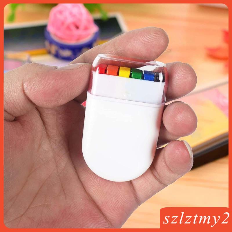 Màu Vẽ Trang Trí Cơ Thể Dịp Halloween Szlztmy2