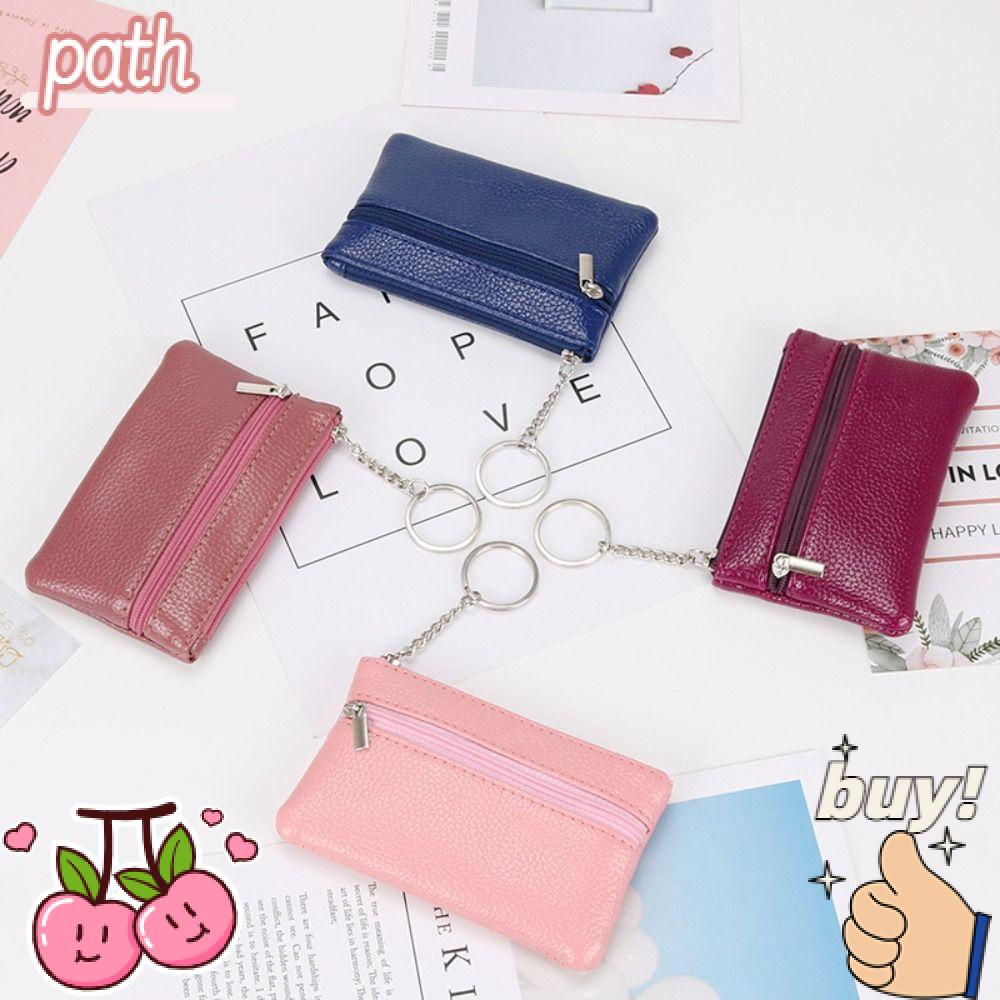 PATH Ví Da Nhỏ Thời Trang Cho Nữ