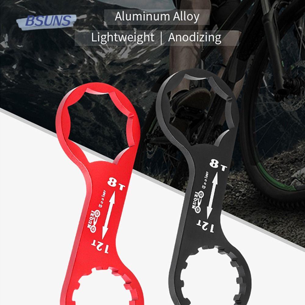 BSUNS Bộ 2 Dụng Cụ Tháo Lắp Phuộc Trước Xe Đạp Leo Núi Bằng Hợp