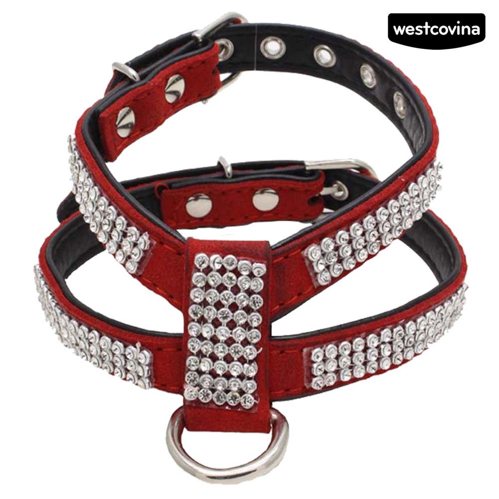 [COD]♞Vòng Cổ Giả Da ĐíNh Đá LấP LáNh Cho Thú Cưng