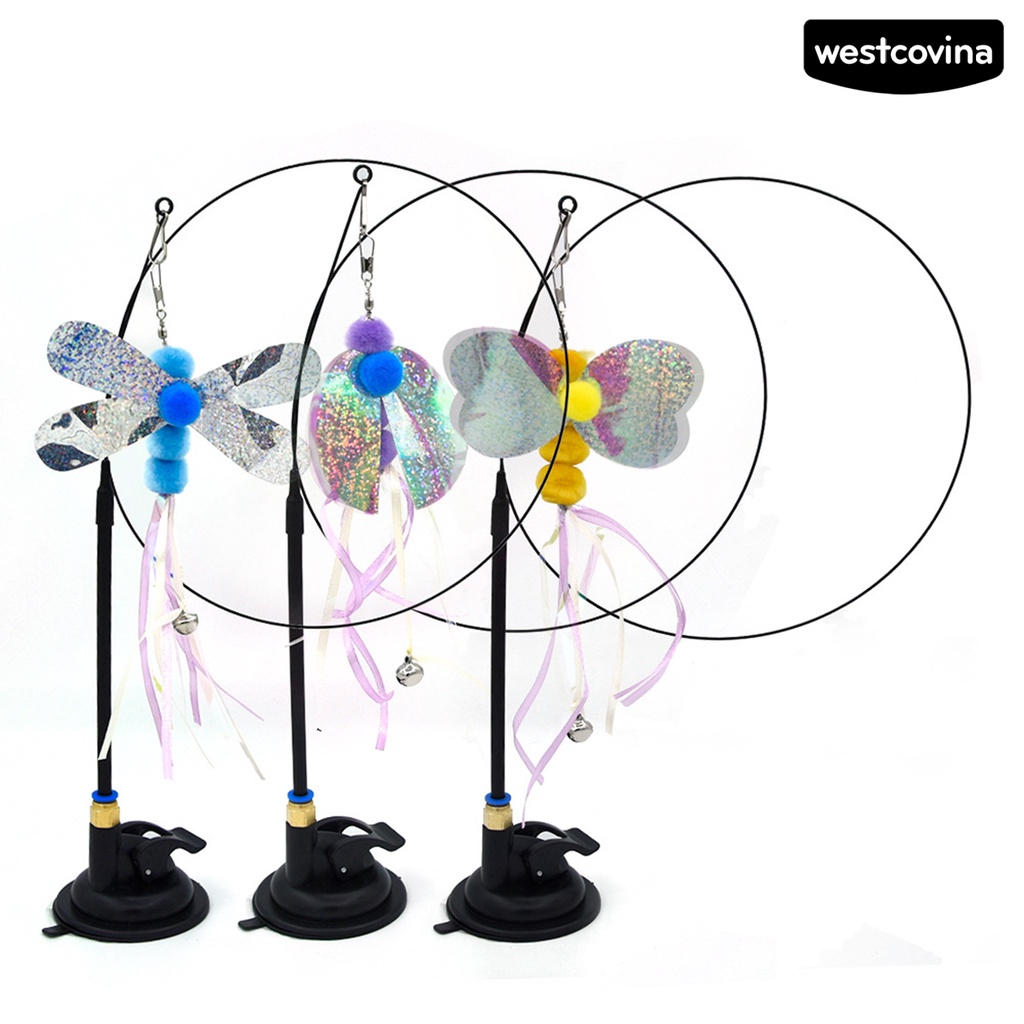 [COD]♞Gậy Trêu Mèo Khối Lượng Nhẹ Giảm Căng Thẳng Vui Nhộn Dùng Ở Nhà