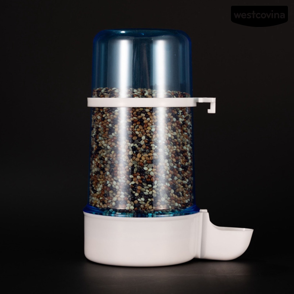 [COD]♞Bình Uống Nước Dung Tích Lớn 200ML / 415ML Cho Chim Cảnh