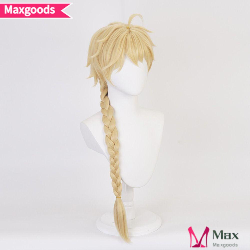 Bộ Tóc Giả Hóa Trang Nhân Vật MAXG Genshin Aether