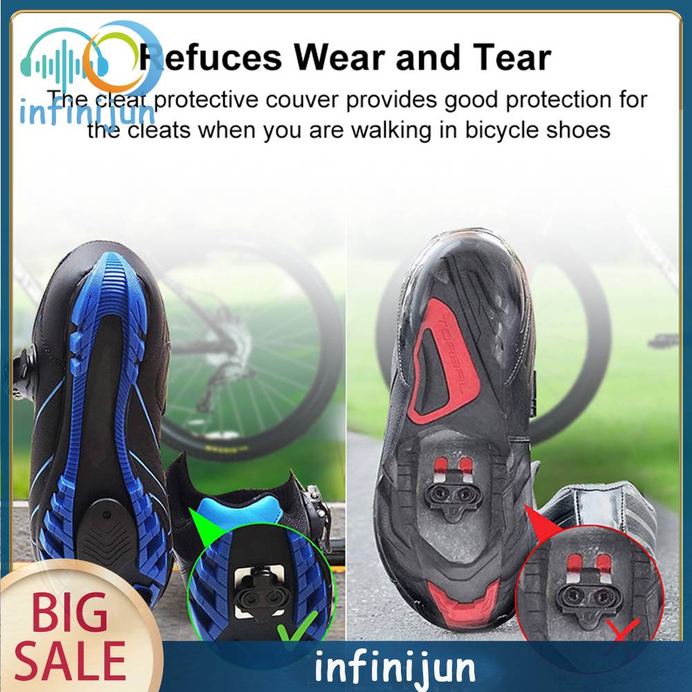 Miếng Cao Su Bọc Bảo Vệ Bàn Đạp Xe Đạp MTB Chống Trượt