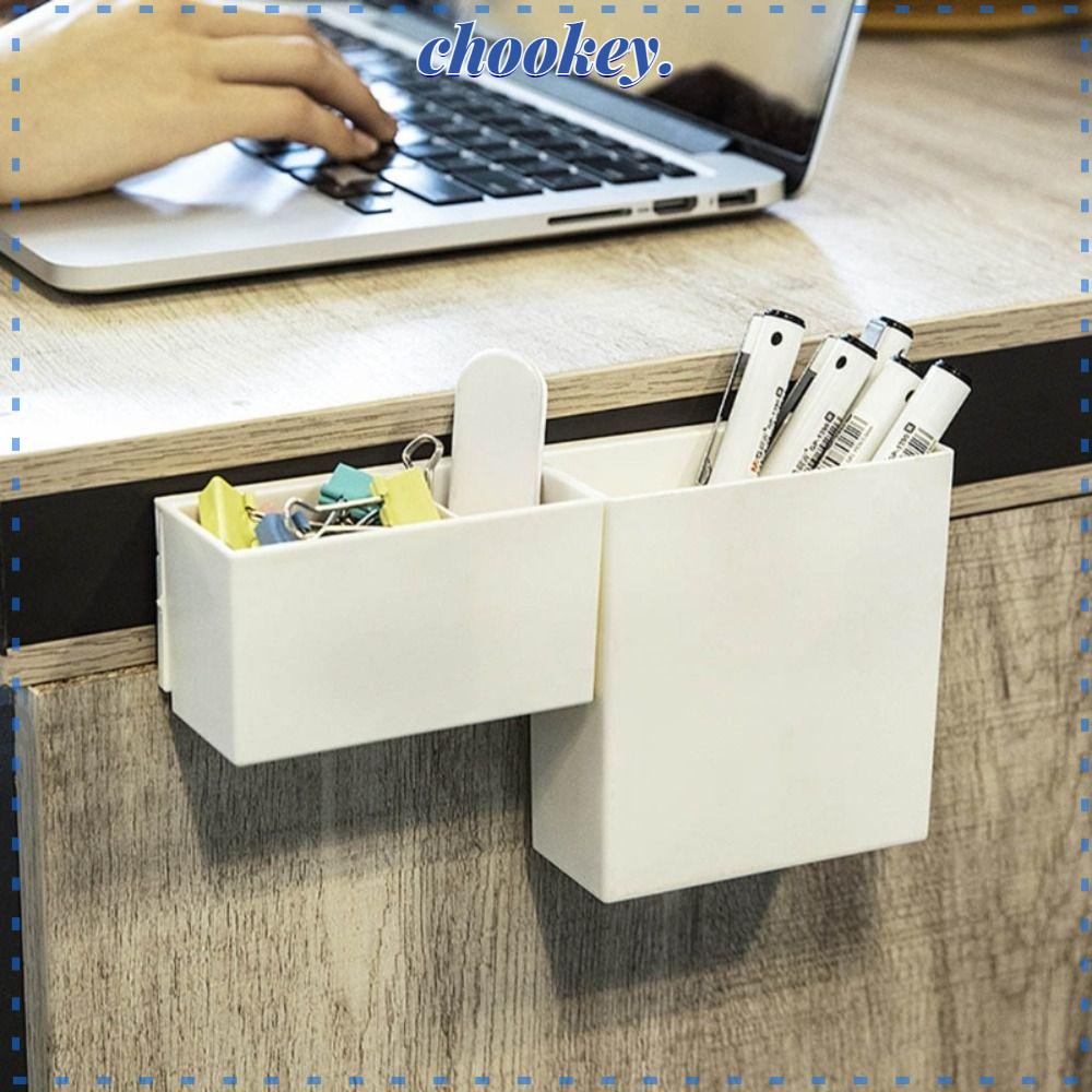 CHOOKEY Giá Đỡ Bút Treo Cạnh Bàn Kiểu Bắc Âu Dễ Thương