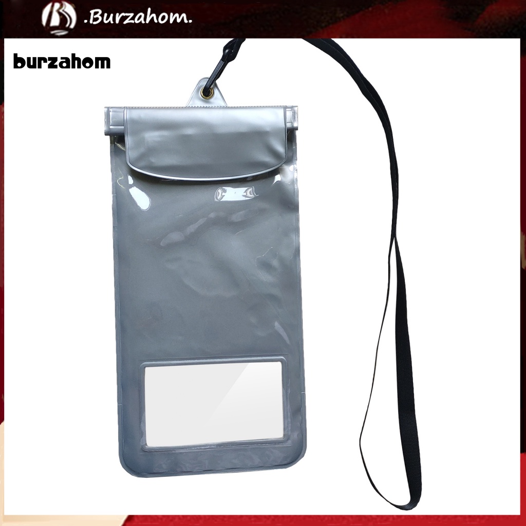 Túi Đựng Điện Thoại Chống Thấm Nước IP68 Bền Bỉ Tiện Dụng Khi Đi Lặn