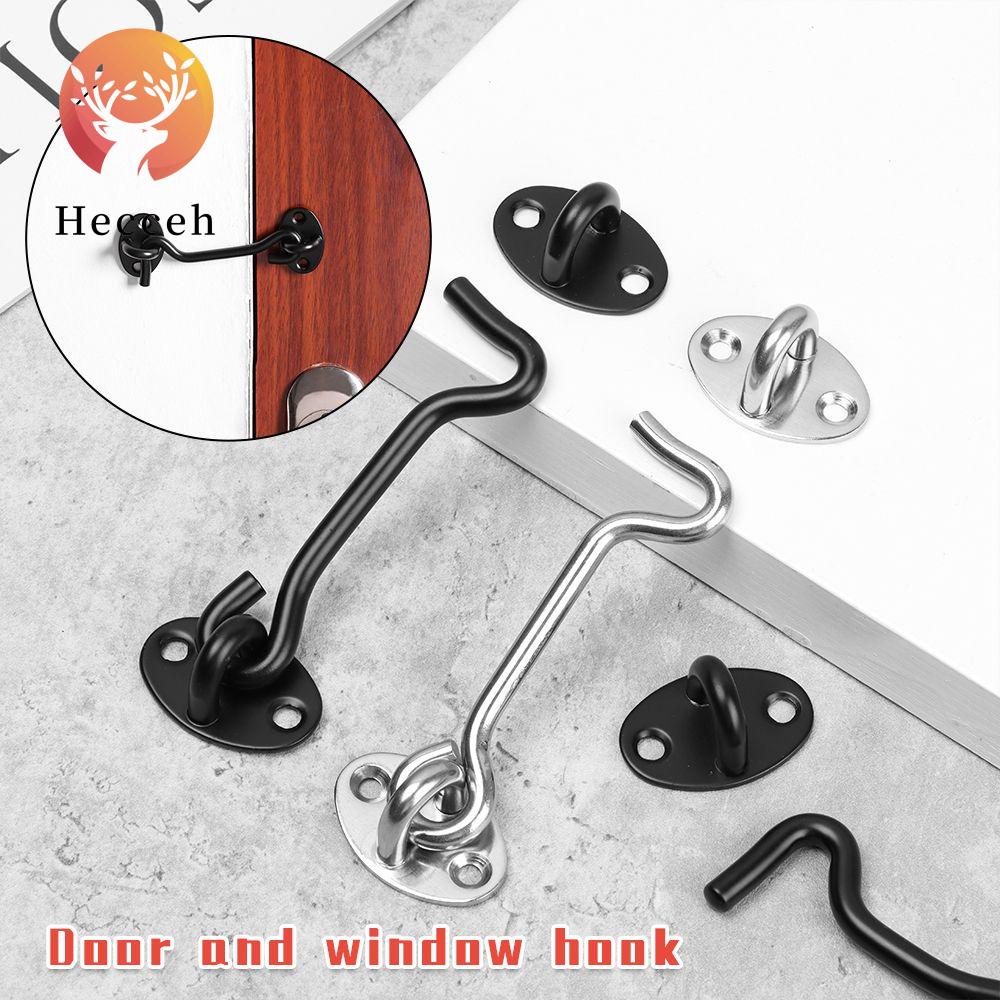 HECCEH Móc Treo Cửa Sổ Bằng Thép Không Gỉ Chất Lượng Cao