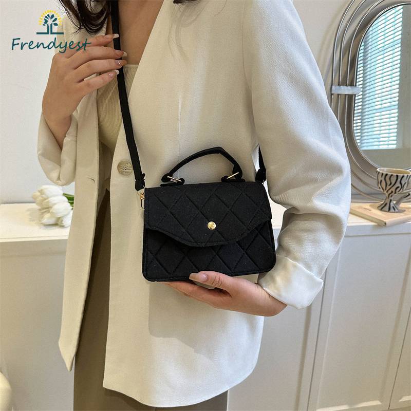 Túi Đeo Chéo Màu Sắc Thời Trang Cho Nữ