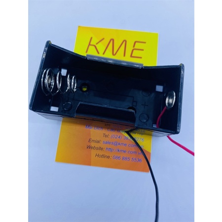 Đế pin 1 viên cỡ D (Cái)