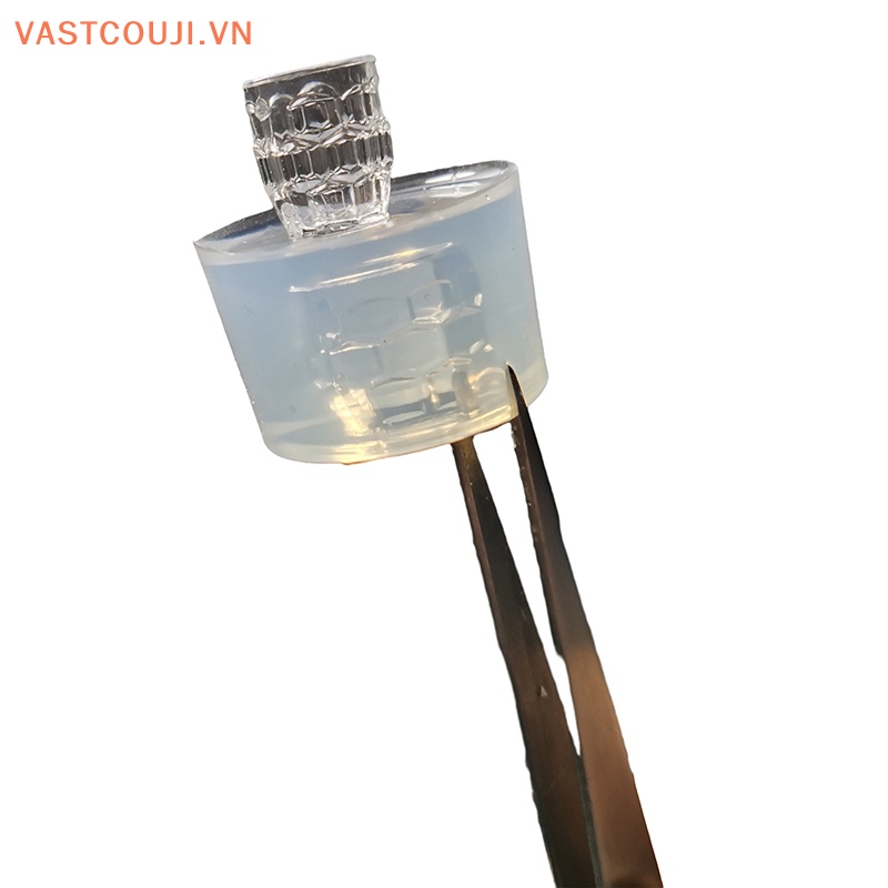 Khuôn Silicon Làm Ly Bia / Trà Sữa / Thu Nhỏ 1: 12 Độc Đáo Trang Trí Nhà Búp Bê DIY