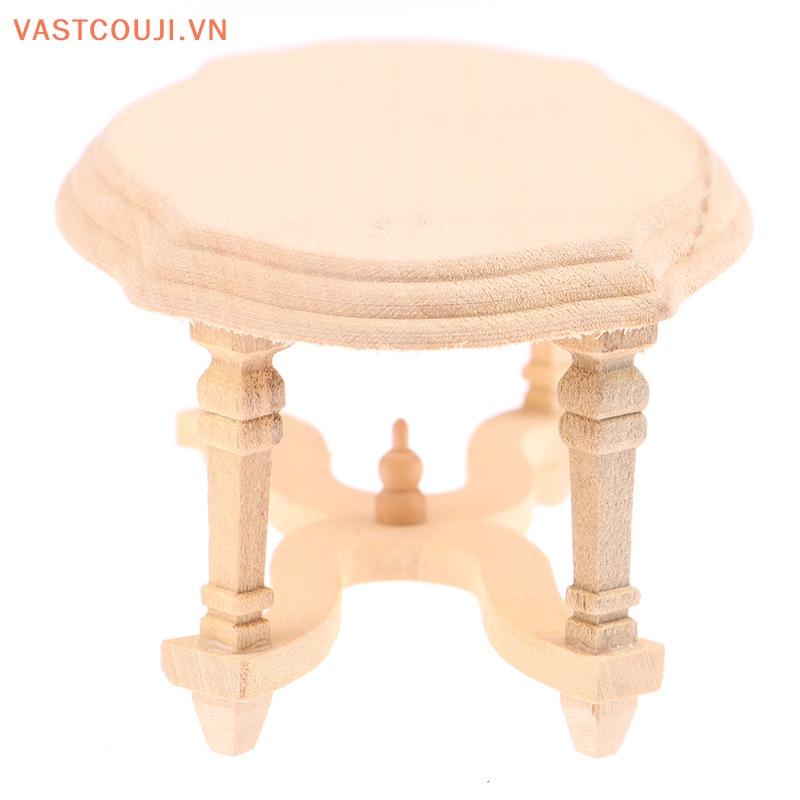 Mô Hình Bàn Cà Phê VASTJI Tỉ Lệ 1: 12 Trang Trí Nhà Búp Bê