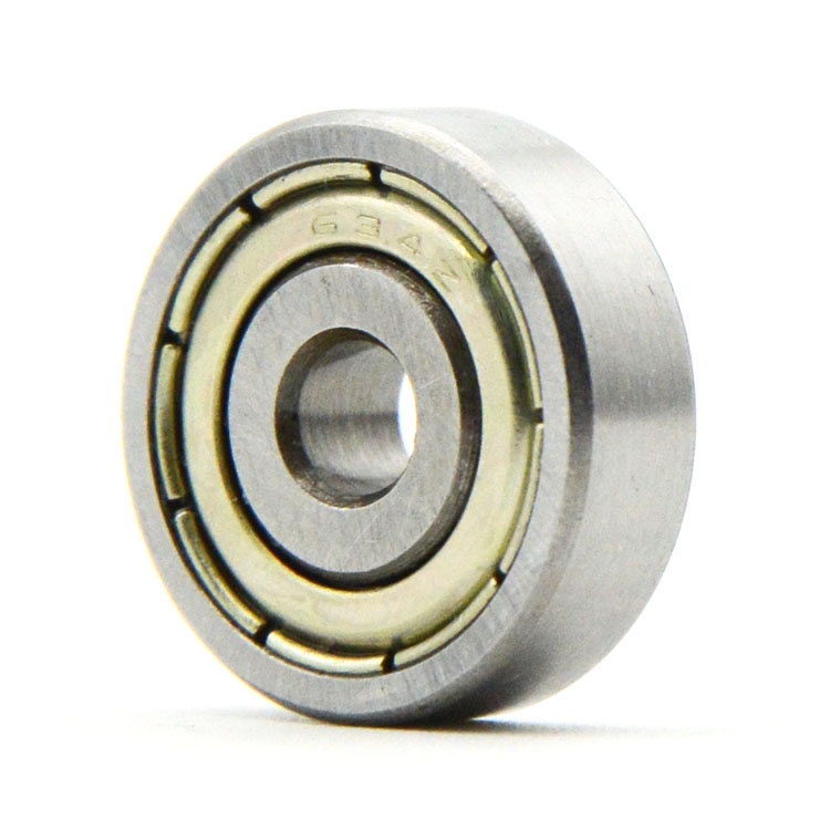 Vòng Bi Tốc Độ Cao 634Z 634ZZ R-1640ZZ Đường Kính Trong 4 Đường Kính Ngoài 16 Độ Dày 5mm