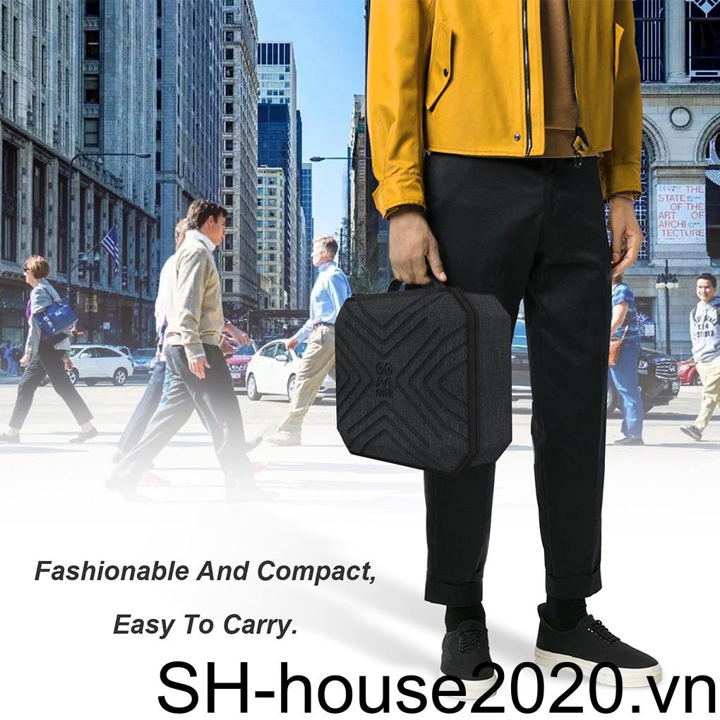 Hộp Đựng Kính Thực Tế Ảo Oculus Quest VR 2 Bằng EVA Cứng Chống Sốc Mới
