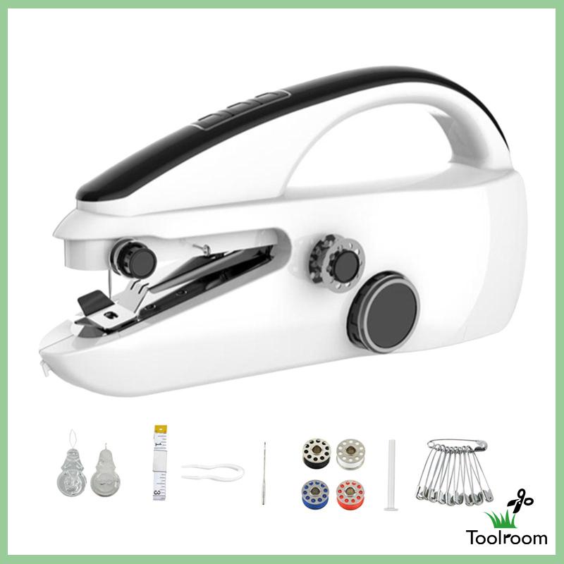 Máy May Mini 2 Đầu Chuyên Dụng Cho Gia Đình