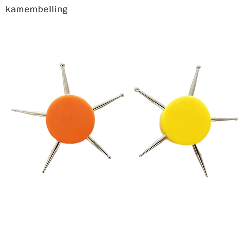 Kamembelling Đĩa Mài Móng Tay Chấm Bi Chuyên Dụng