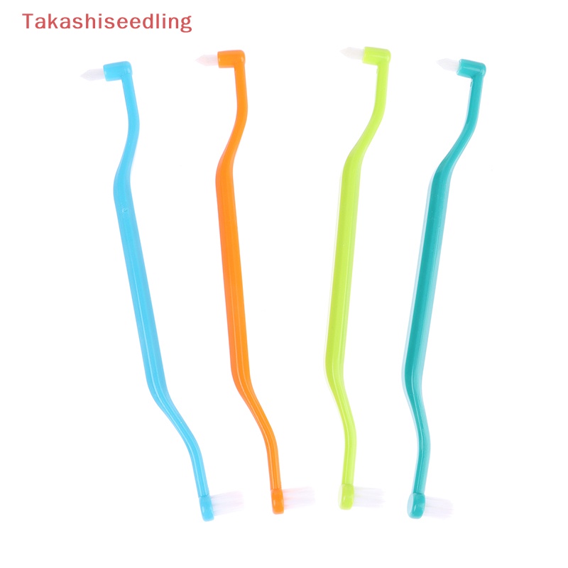 Bàn Chải Đánh Răng Hai Đầu Mềm Mại Chất Lượng Cao