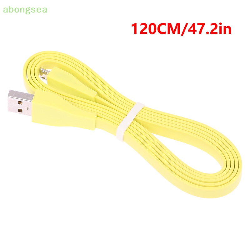 Abongsea Dây Cáp Sạc Nhanh USB Cho UE BOOM / MEGABOOM ROLL