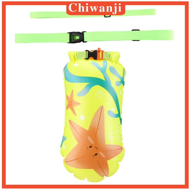 Phao Nổi An Toàn Siêu Nhẹ Chống Thấm Nước Cho Hoạt Động Dưới Nước