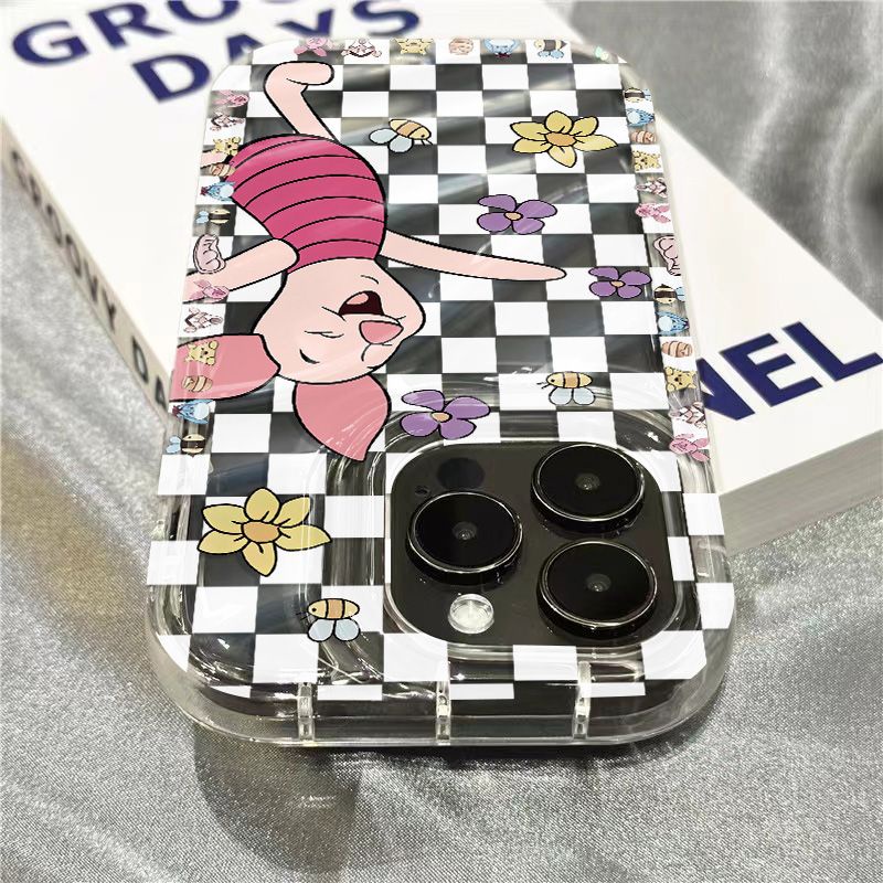 Ốp Điện Thoại Mềm Trong Suốt Họa Tiết Hoa Nhỏ Dễ Thương Cho Iphone xr71312iPhone14promax 811 / /ins