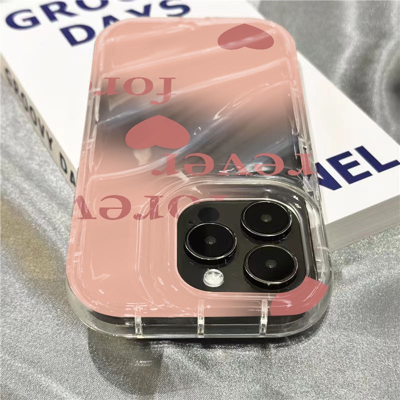 Ốp Điện Thoại Mềm Trong Suốt Họa Tiết Chữ Tiếng Anh MNR0 Iphone 14Promax 1312 / 11 7 / 8plus xr