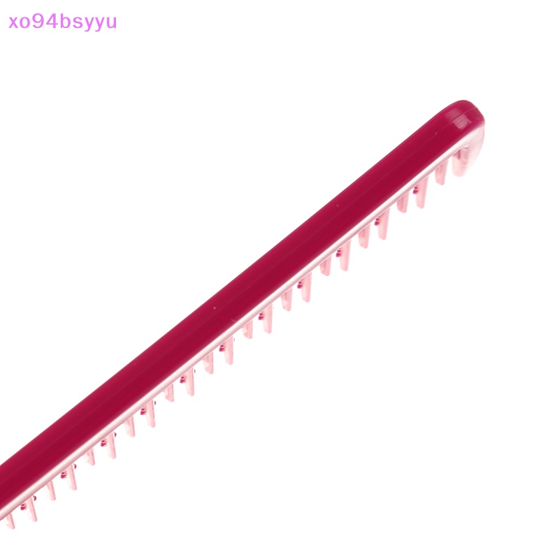 Lược Chải Tóc Xo94Bsyu Chống Tĩnh Điện Thiết Kế Nhỏ Gọn Tiện Dụng