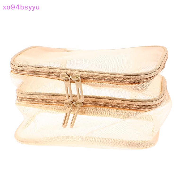 1 Túi Lưới Đựng Đồ Trang Điểm Xo94Bsyu Tiện Lợi Khi Đi Du Lịch
