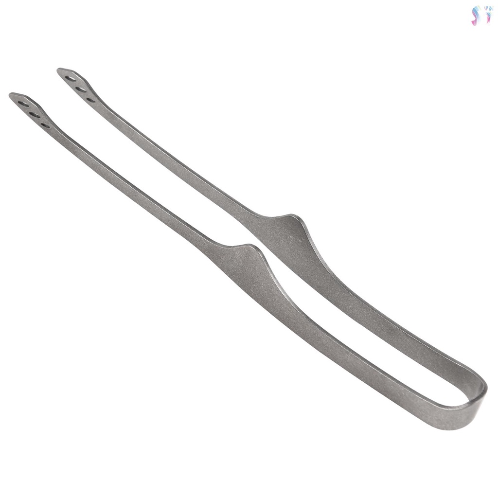 Kẹp Gắp Đồ Nướng BBQ Bằng Titan 9.2 Inch