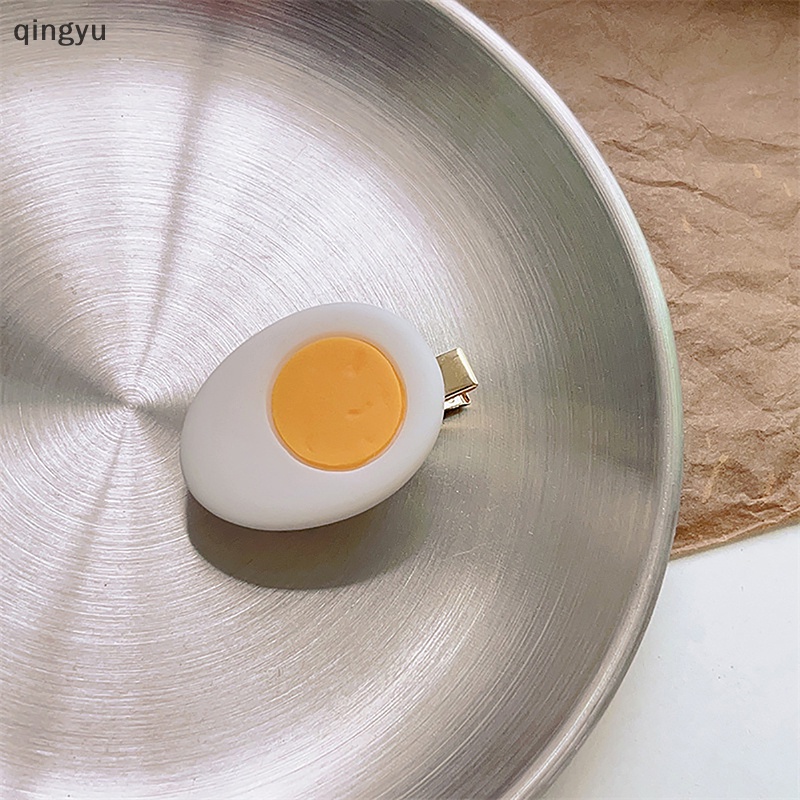 Kẹp Tóc Hình Thức Ăn Dễ Thương Cho Nữ