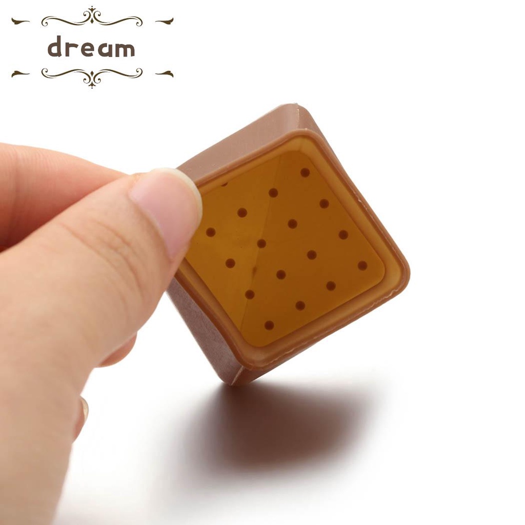 【DREAMLIFE】Chair Foot Pad Pads Silicone Table Floor Protection 3.7*3.7*3cm BPA Free