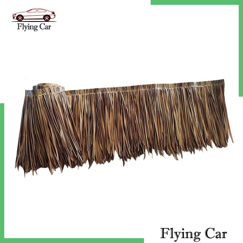 [Lzdjfmy2] Mái Hiên Nhân Tạo Bằng Chất Liệu PE Tổng Hợp Kích Thước 39.4x19.7inch