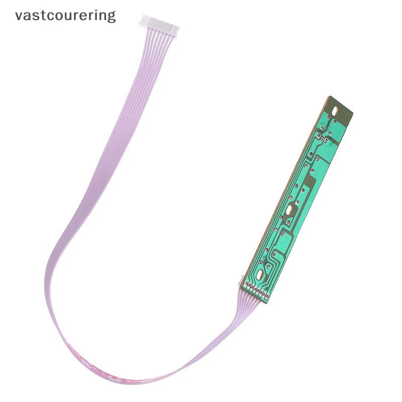 1 Bảng Mạch Điều Khiển OSD 5 Nút Bấm SMD Cho Máy Chơi Game Cầm Tay LCD