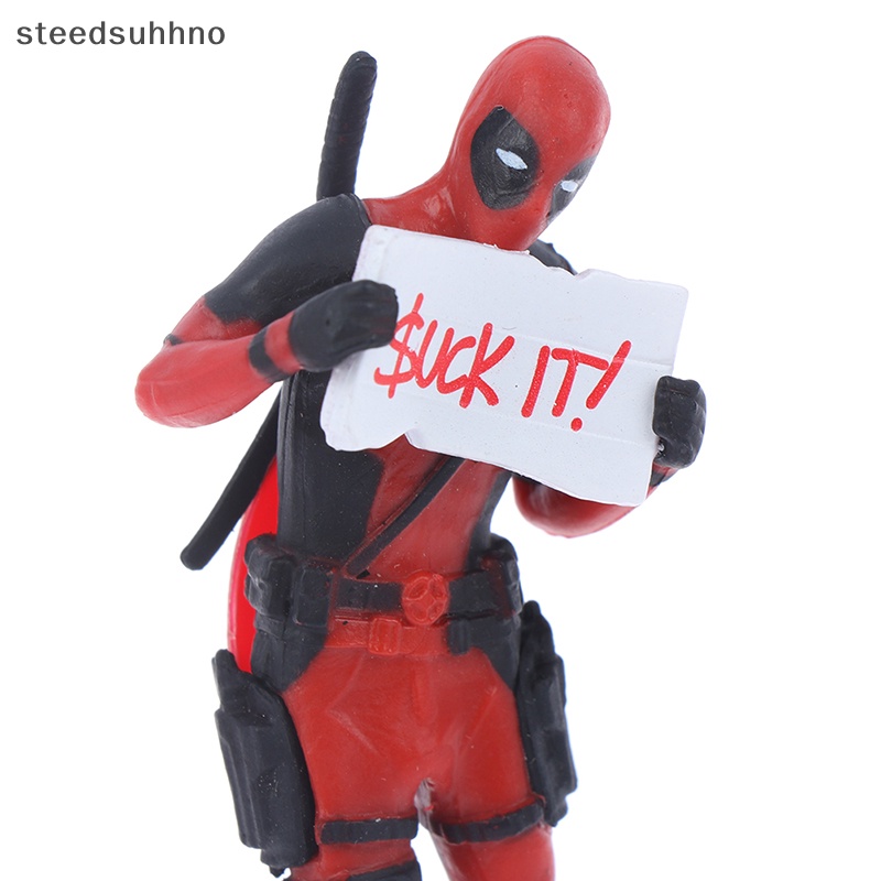 Mô Hình Nhân Vật Deadpool X-Men Deadpool Bằng PVC