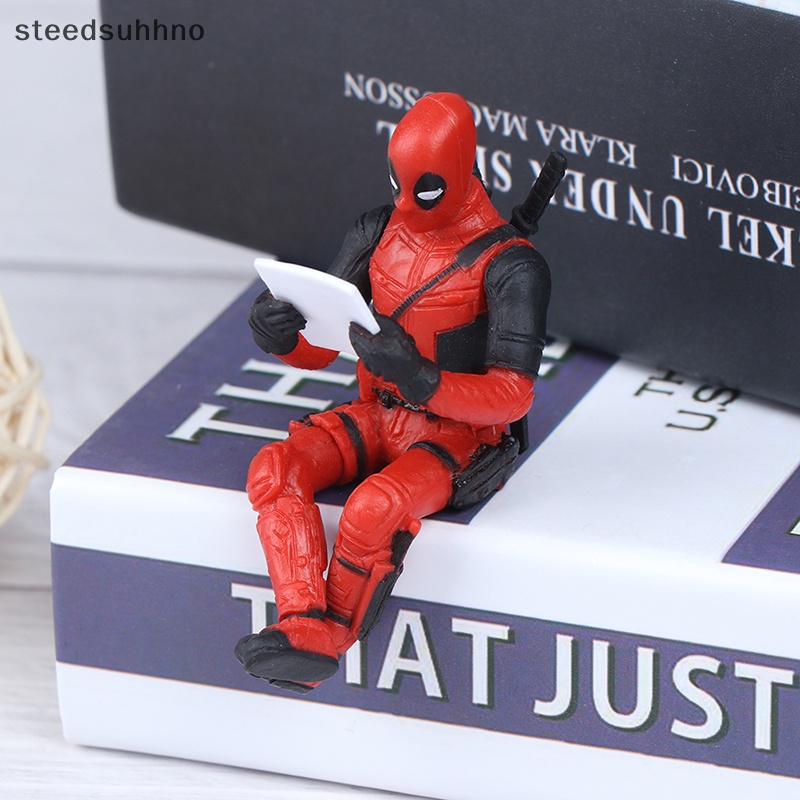 Mô Hình Nhân Vật Deadpool X-Men Deadpool Bằng PVC