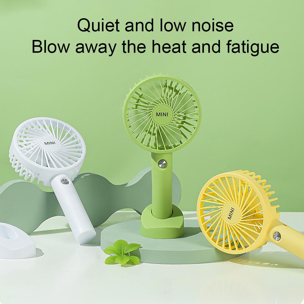 Quạt Điều Hòa Không Khí Di Động Tiết Kiệm Năng Lượng Có Thể Sạc Lại