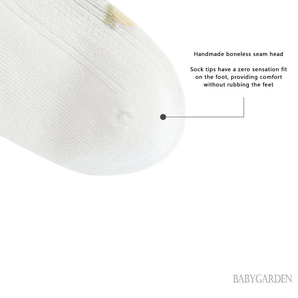 Vớ Lưới Chống Trượt In Họa Tiết Cherry Dễ Thương Thời Trang Mùa Hè Cho Bé Gái 0-5 Tuổi