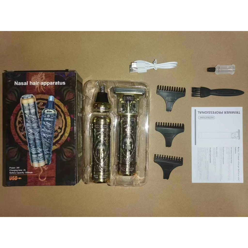 Dao Cạo Râu 3 Trong 1 Chuyên Dụng Cho Nam