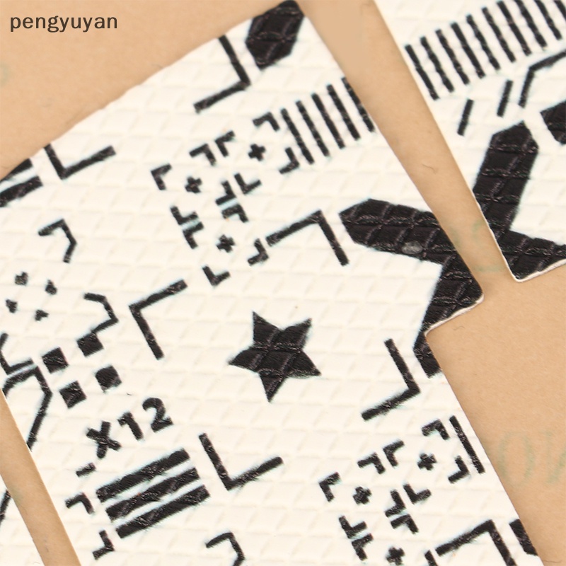 1 Bộ Miếng Dán Chống Trượt &amp; Mồ Hôi Hình Chuột VGN Dragonfly F1 Pro Max