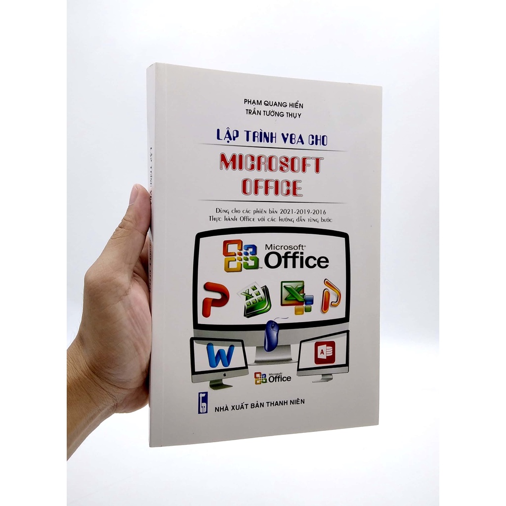 Sách Lập Trình VBA Cho Microsoft Office