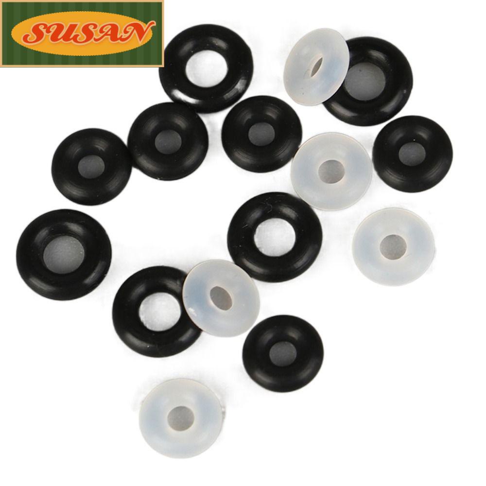 100pcs Silicone Washer, Anti Vibration Damping Shock
