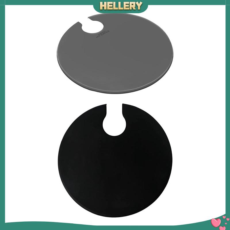 Nắp Đậy Nồi Bằng Silicone 10.5 Tiện Lợi