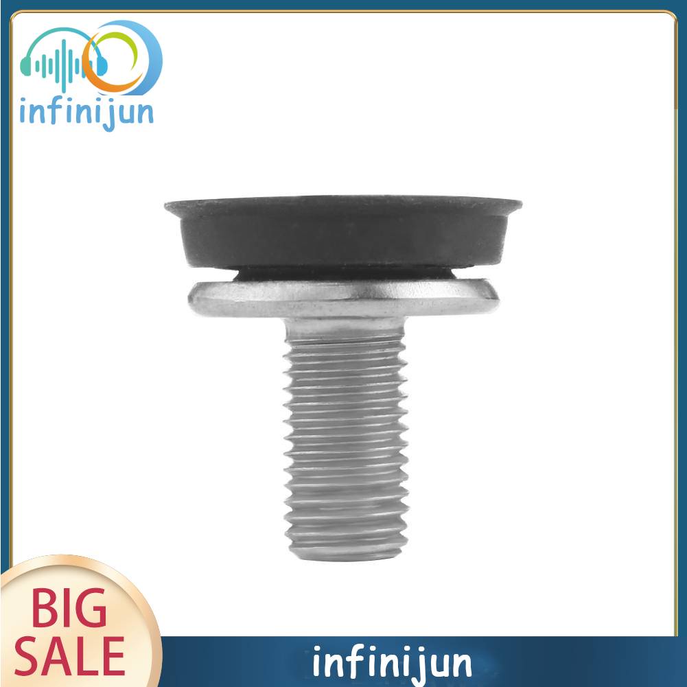 4 Ốc Vít Bằng Thép Gắn Tay Quay Xe Đạp Leo Núi