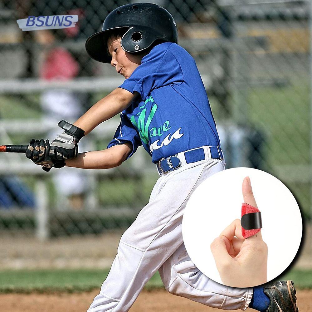 Set 3 Nẹp Ngón Tay Gãy Hỗ Trợ Phục Hồi Vết Thương