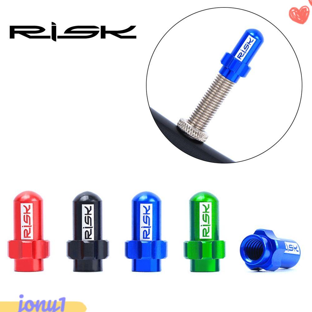 JONYE Bộ 2 Vỏ Bọc Van Bánh Xe Đạp Leo Núi MTB Chống Bụi