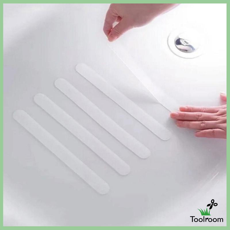 Set 5 Miếng Dán Chống Trượt Cho Bồn Tắm Nhà Bếp