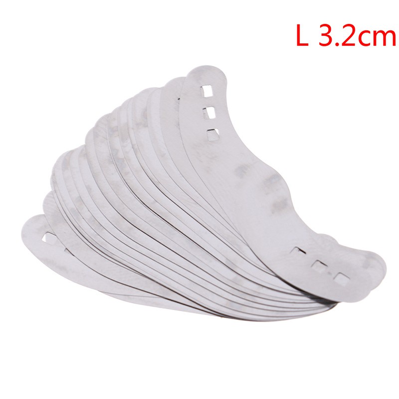 Set 20 Dây Đai Ma Trận Bằng Kim Loại Chuyên Dụng Trong Nha Khoa