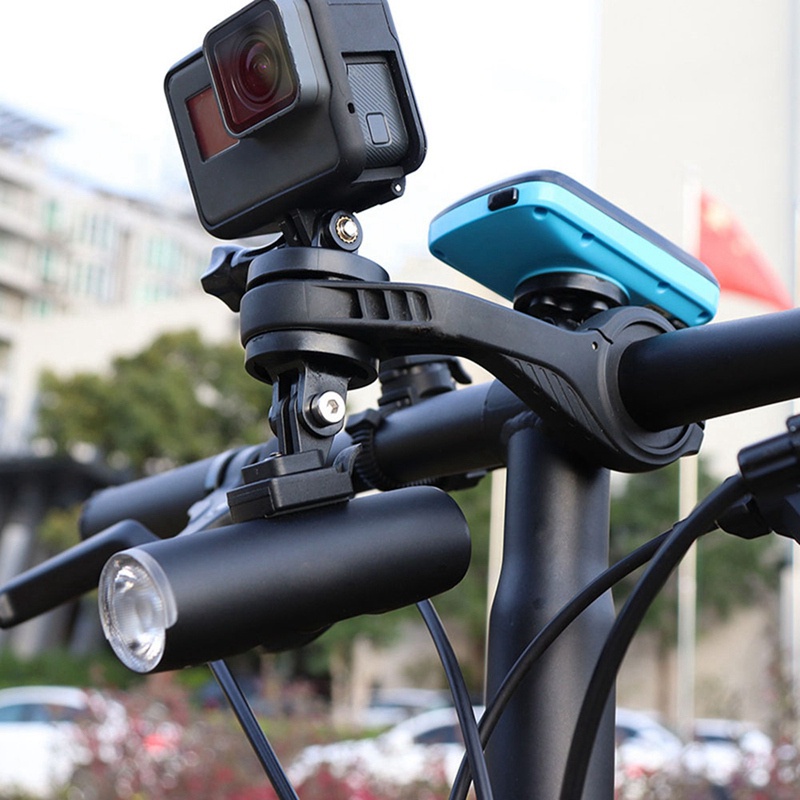 Giá Đỡ Đèn Pha Chuyên Dụng Cho Xe Đạp XOSS XL400